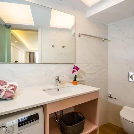 Tonia's Elegant Place With Parking Chania (Crete)